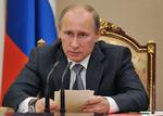 RUSLAND. Præsident Vladimir Putin fastholder sin tro på, at der ikke er blevet brugt kemiske våben i Syrien. 