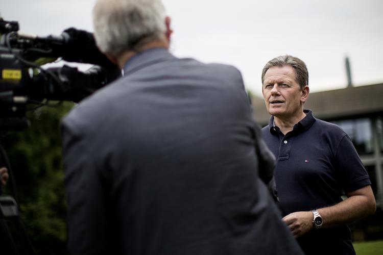 Finanslov. Danmark har ikke råd til flere finanslovsaftaler emd Enhedslisten, mener Lars Barfoed (K) og de øvrige blå  partiledere. 