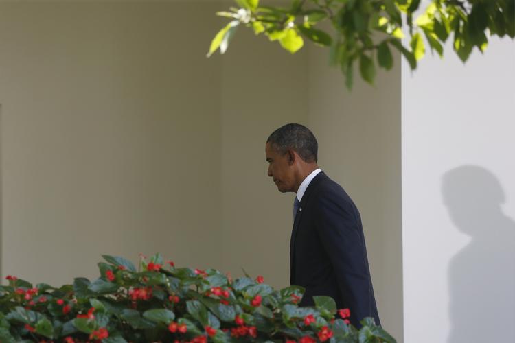 krig. USA's præsident Barack Obama har besluttet sig for en begrænset militær aktion mod regimet i Syrien. Men han vil have Kongressen til at bakke op. 