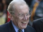 Dødsfald. Den kendte britiske tv-journalist David Frost er død. 
