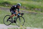 giro. Rigoberto Uran kan blive et bud på en topplacering i Giroen for Omega Pharma-Quick Step. 
