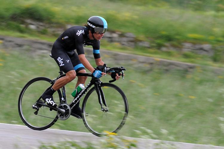 giro. Rigoberto Uran kan blive et bud på en topplacering i Giroen for Omega Pharma-Quick Step. 