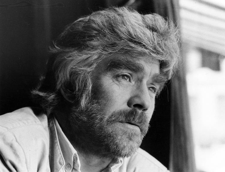 Minde. Ole Ernst som han så ud i foråret 1987. 