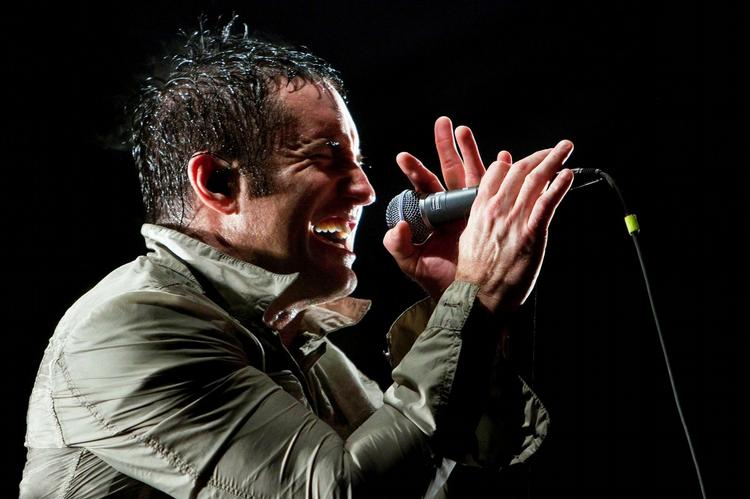 Argh! I 2009 holdt Nine Inch Nails en længere pause fra tourlivet. Men nu de heldigvis i gang igen. 