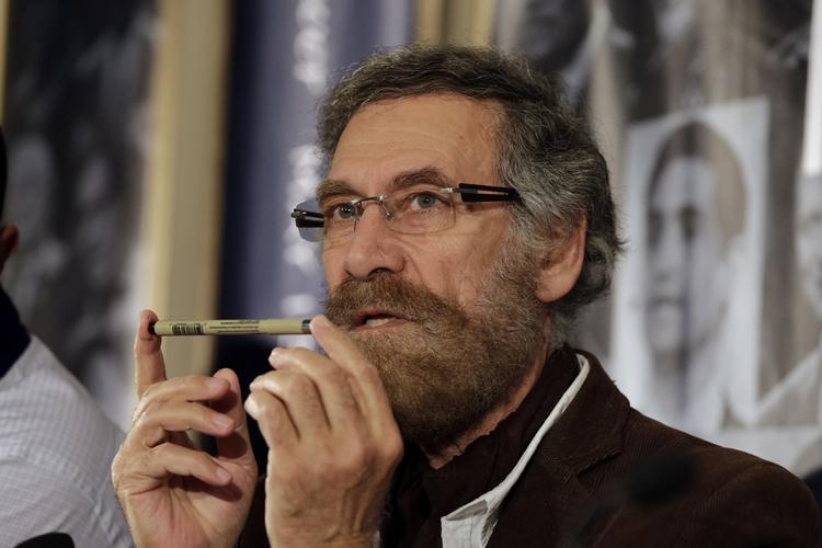 Indflydelse. Tegneren Ali Ferzat blev sidste år udnævnt af Time Magazine til et af verdens 100 mest indflydelsesrige mennesker. 