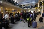 Security-personale strejker i Københavns Lufthavn