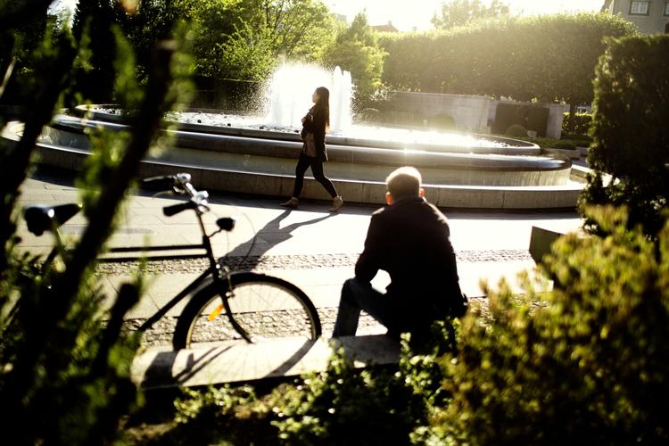 Springvand. Denne uge giver læserne tips til de mest fascinerende springvand. 