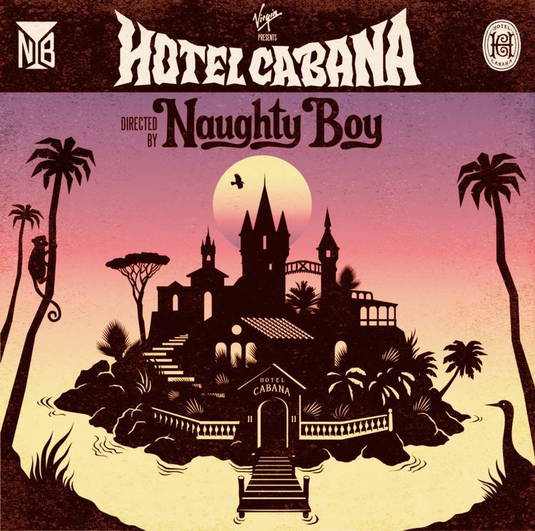 debut. Naughty Boy fandt sammen den ukendte Emeli Sandé, og sammen erobrede de verden med hendes debutalbum. 