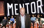 Underholdning: Over hver tredje tv-seer så Thomas Blachman og 'Mentor'. 