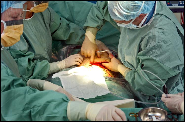 Risiko. På både Hvidovre Hospital og Odense Universitetshospital har man oplevet en stigning i fedmeopererede gravide. 