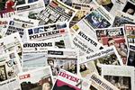 oplag. Politiken er fortsat landets største dagblad med et hverdagsoplag på knap 92.000. 