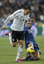 Verdensklasse. Mesut Özil er en chanceskaber af de helt store. I sine tre sæsoner i Real Madrid leverede han mindst 20 oplæg i hver sæson. Set over en femårig periode er han den bedste kreatør i de fem store fodboldligaer: Tyskland, Spanien, England, Italien og Frankrig. 