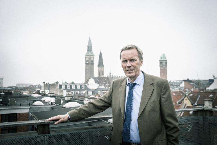 Togfonden. »Vi synes, det er meget uheldigt, at man i Danmark behandler selskaber på denne måde og fratager dem muligheden for at foretage fornuftige investeringer, der kan generere skattepenge til den danske stat«, siger Bayerngas' topchef, Arne Westeng. 