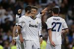skubbet. Mesut Özil havde det godt i Real Madrid til den nye træner, Carlo Ancelotti, overtog ledelsen tidligere på sommeren. Tyskeren har rekord i oplæg til scoringer i ligaen, men følte sig tvunget til et skifte. 