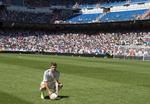 DRØMMEN. Allerede som knægt drømte Gareth Bale om det, der skete i dag i Madrid. 