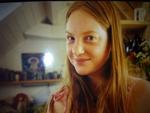Kamp. 31-årige Henriette Petersson måtte have skadedyrsbekæmpere på besøg tre gange, før hun slap af med væggelusene på sit kollegieværelse. Foto: Privat. 