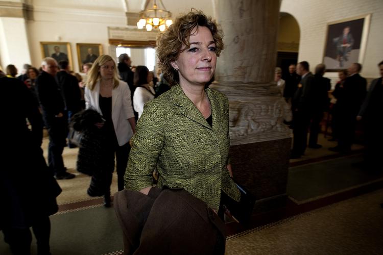 Erhvervsuddannelser. Christine Antorini vil sikre, at de unge er klar til at tage en ungdomsuddannelse. 