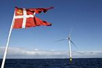 Kæmpepark: Landets største havmøllepark - ved Anholt - indvies i dag af dronningen. 