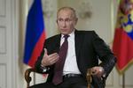 Veto-rolle. Vladimir Putin har en nøglerolle i det storpolitiske strid om Syrien. 