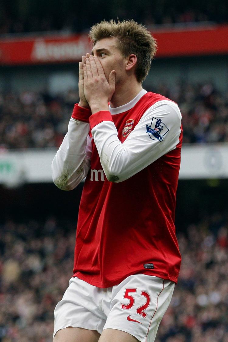 Comeback? Det er ved at være et stykke tid siden, Bendtner har spillet for Arsenal. De to seneste sæsoner har han været udlejet til henholdsvis Sunderland og Juventus. 