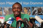 Rekordmanden. Bolt er verdens hurtigste: 9,58 sekunder brugte han på at løbe 100 meter ved VM i 2009. 