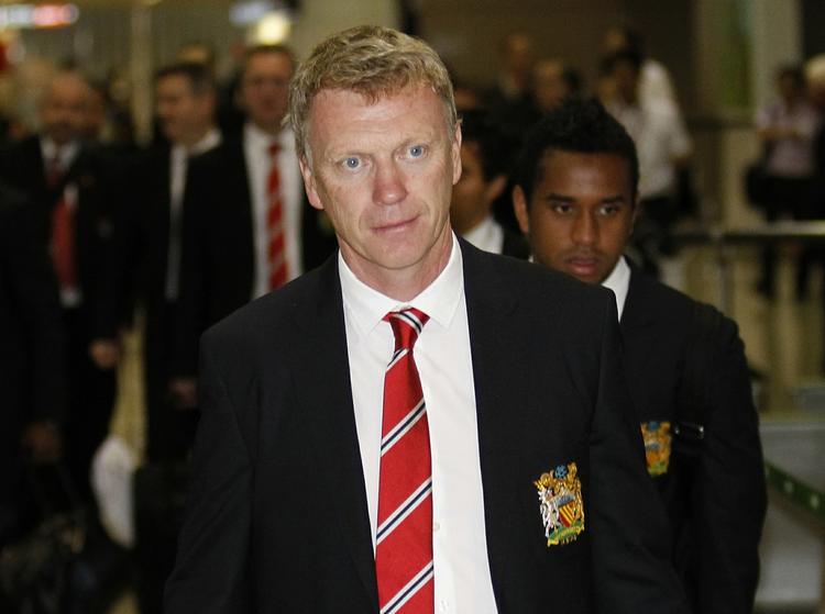 fadæse. Manchester Uniteds manager, David Moyes, var ikke heldig med sit første transfervindue i storklubben. Uniteds forhandlere præsterede kun et enkelt større spillerkøb og gik glip af flere ønskede handler. 