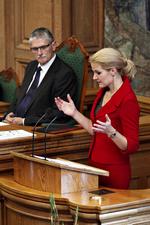 Lykketoft skoser regeringen for lovsjusk
