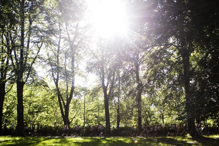Hæder. København har i aftes modtaget endnu en pris på byens fokus på klima (arkiv) 