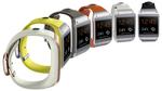 HÅNDLEDSSJOV. GALAXY Gear er Samsungs nye smartur, der fremover skal gøre det unødvendigt at tage telefonen op fra lommen. Den fås i mange farver og lander i Danmark senere på måneden. 