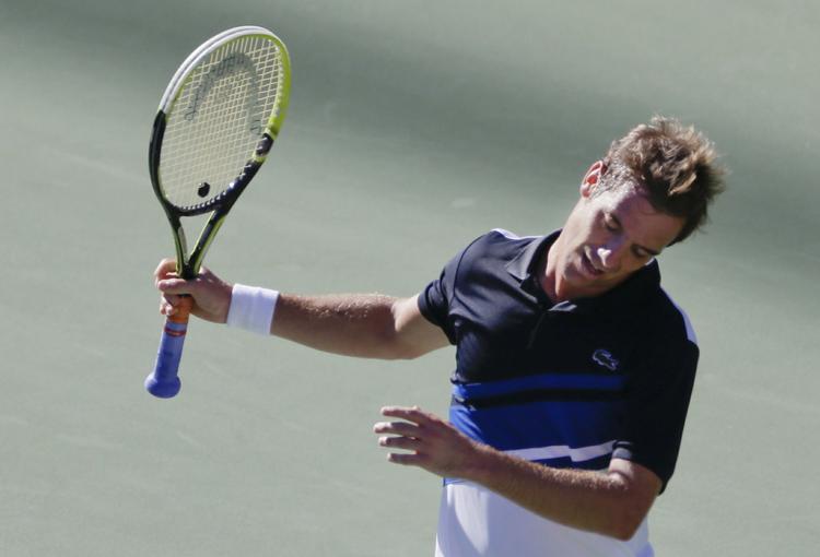 JÆVNALDRENDE. Lige siden juniortiden har Richard Gasquet (billedet) og Rafael Nadal mødt hinanden, men det er 14 år siden, Gasquet vandt. 