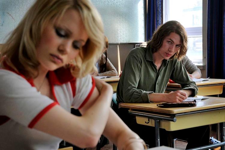 70erne. En række film i årets Buster-program udspiller sig i 70'erne. Billedet er fra 'Miss Blue Jeans'. 