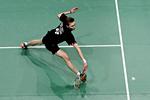 VIDERE. I anden runde af Denmark Open skal Viktor Axelsen møde Lee Ching Wei fra Malaysia. 