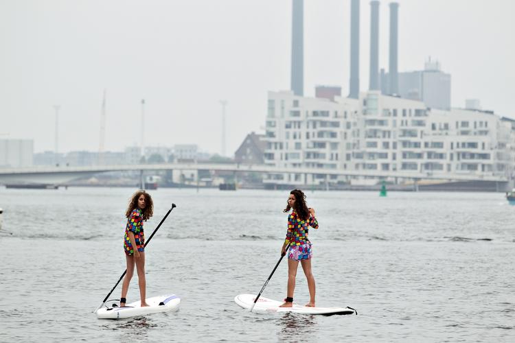 Liv. Kulturhavn er en af de begivenheder, der i en årrække sparket gang i livet i havnen og på kajkanterne. Nu er et nyt visionskatalog sendt i høring for at sikre endnu mere byliv ved havnen. 