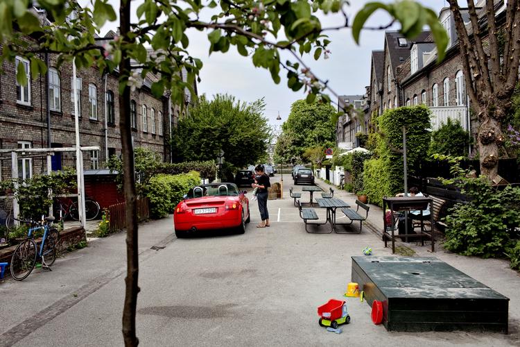 BILLIGT. Danske boligejere med det allerbilligste flekslån, F1, har ikke udsigt til højere husleje foreløbig. Den Europæiske Centralbank, der har stor indflydelse på F1-renten, meddelte i dag, at den om nødvendigt sætter sin i forvejen lave rente endnu mere ned. (Arkivfoto) 