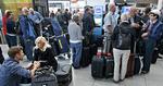 Forsinket. Der er gået industri i at hjælpe passagerer, der er berettiget til erstatning, med at få deres penge. 