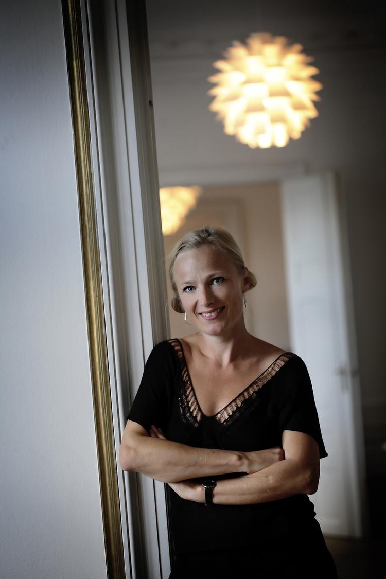 Ambitiøst. Golden Days serverer i år filosofi for folket.  Og festivaldirektør Ulla Tofte vil med programmet teste grænserne for, hvad festivalen kan tillade sig. (arkivfoto) 