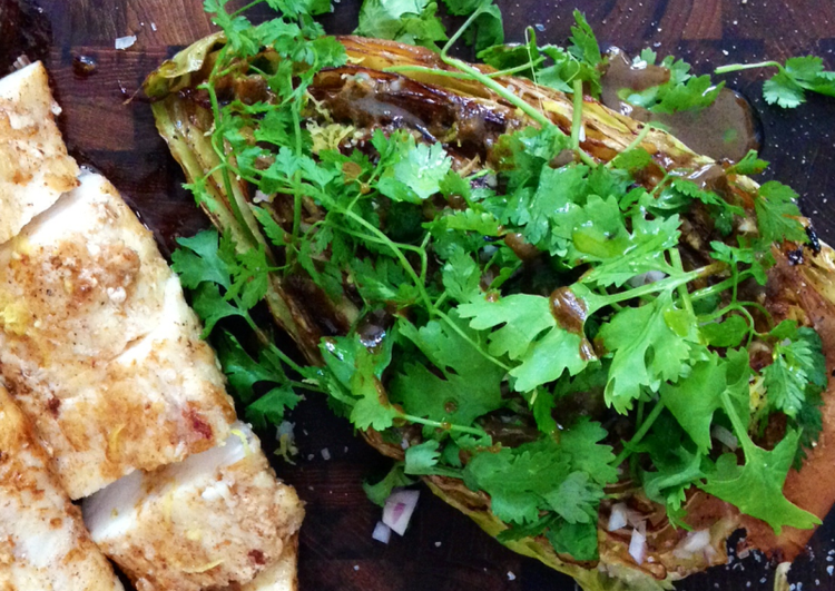 Light. Nu kan man gå på bøfhus og få masser af grønt i stedet for smørtung sauce og fritter til køddet. 