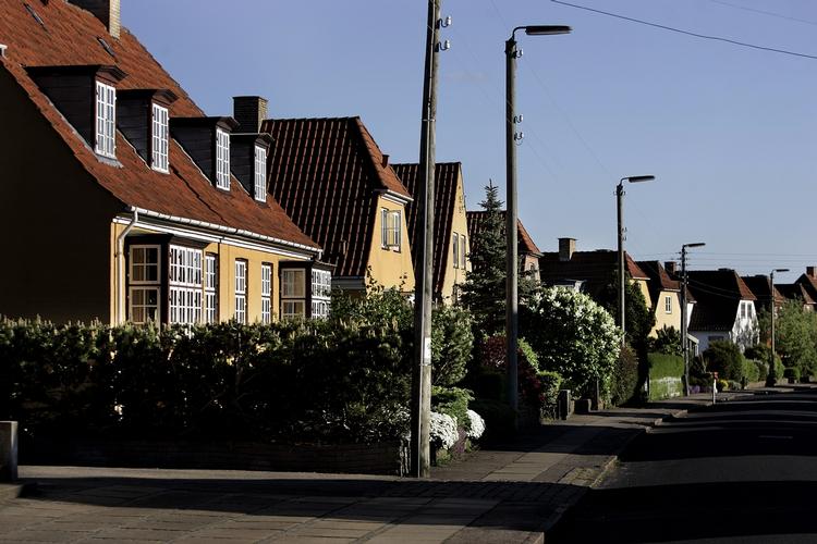 comeback. Efter at have været ude af markedet i halvandet år kan boligkøbere nu igen låne til huset med 4 procent lån med afdrag. 