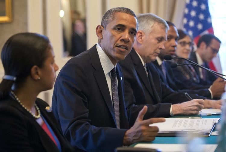 Angreb. Rusland har afvist at gå med i den straffeaktion mod Assad, som Barack Obama lige nu forsøger at skaffe opbakning til både i sit hjemland og under det igangværende G20-topmøde i Rusland. Foto: 