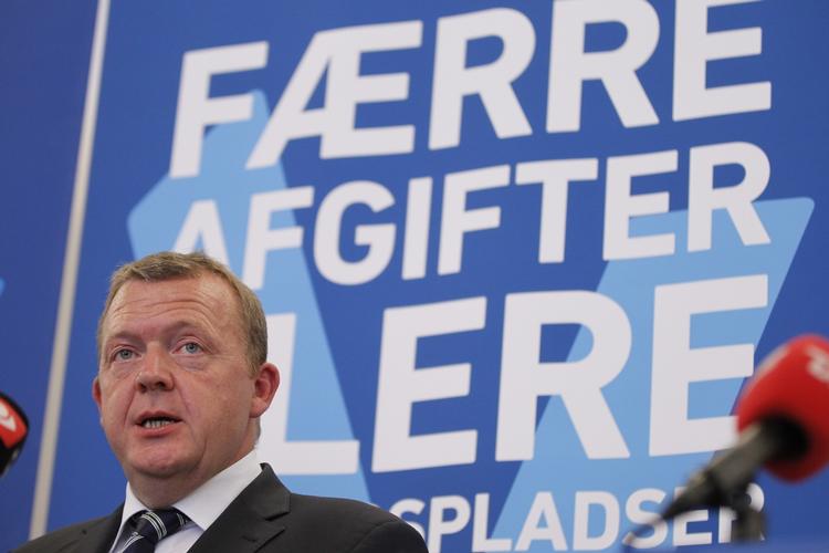 Finanslov. Verdens fattigste må holde for, når Venstre skal finansiere de skattelettelser for fem milliarder kroner, som partiet foreslår på næste års finanslov. Foto: Jens Dresling 