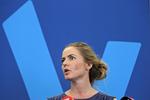 V-udspil. »Det handler om, at vi ikke skal sende nogle signaler rundt i verden til menneskehandlere og andre, der lukrerer på at sende folk til Danmark«, siger Ellen Trane Nørby om besparelser på udlændingeområdet. 