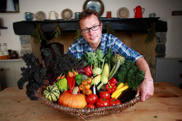 Hygge. Ånden fra River Cottage lever, når to kokke fra stedet gæster Food Festival i Tangkrogen 