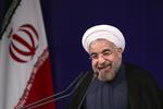 Den iranske præsident, Hasan Rouhani, lægger op til et samarbejde med Vesten. 