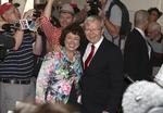 Afgående. Kevin Rudd er ikke længere premierminister af Australien. Landet skal nu ledes af konservative tony Abbott. 