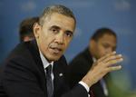 Enegang. Barack Obamas politiske kollegaer i udlandet tøver med at støtte en militær aktion i Syrien, fordi der er tvivl om hvilken effekt, et angreb vil have i det borgerkrigsramte land. 