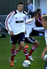 BOMBER? Nicklas Helenius er indkaldt til landsholdet og kan måske være manden, der skal sparke Danmark tættere på VM i Brasilien. 