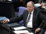 Kanslerkandidat. Peer Steinbrück (SPD) er to uger før forbundsvalget i Tyskland blevet udsat for forsøg på afpresning. 