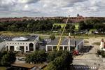 tv-moske. Den nye stormoske opføres på Rovsingsgade på Nørrebro. 