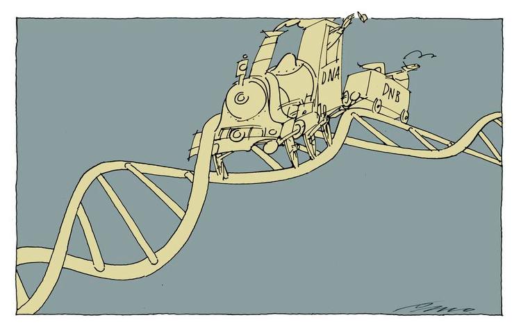 tegning: Per Marquard Otzen 