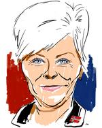 Tegning: Mette Dreyer 